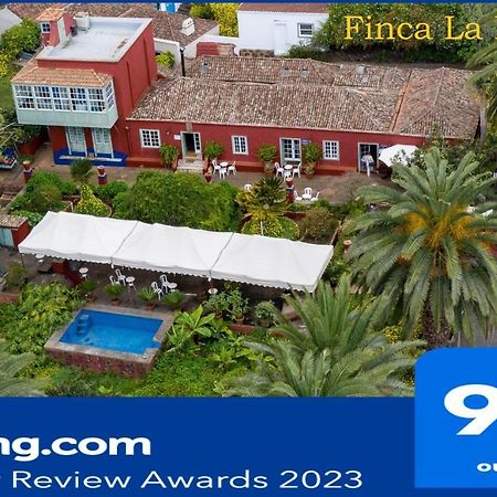 Finca La Principal Breña Alta Exteriér fotografie