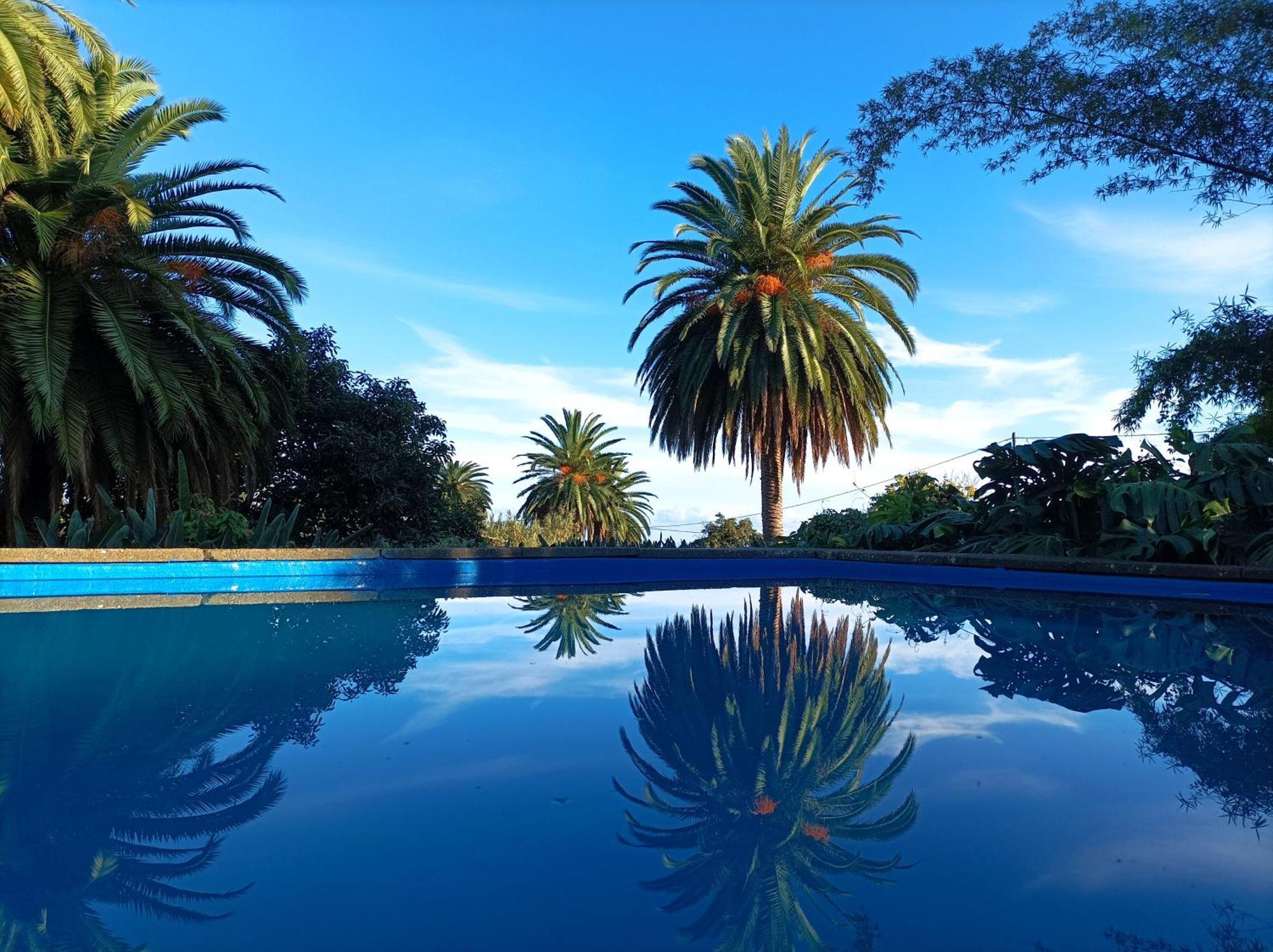 Finca La Principal Breña Alta Exteriér fotografie