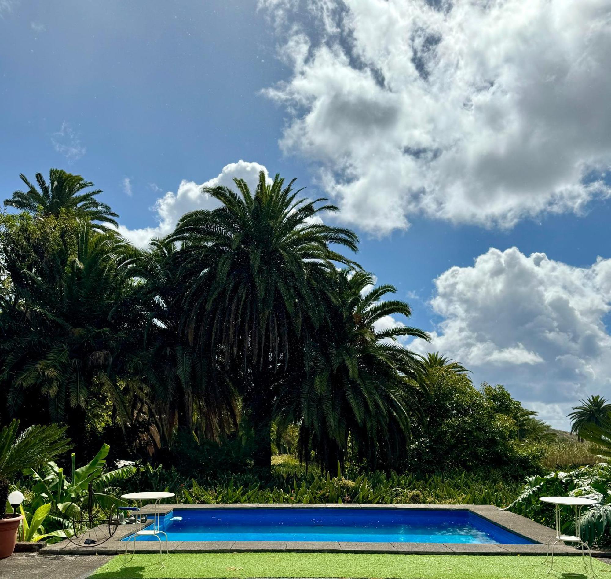 Finca La Principal Breña Alta Exteriér fotografie
