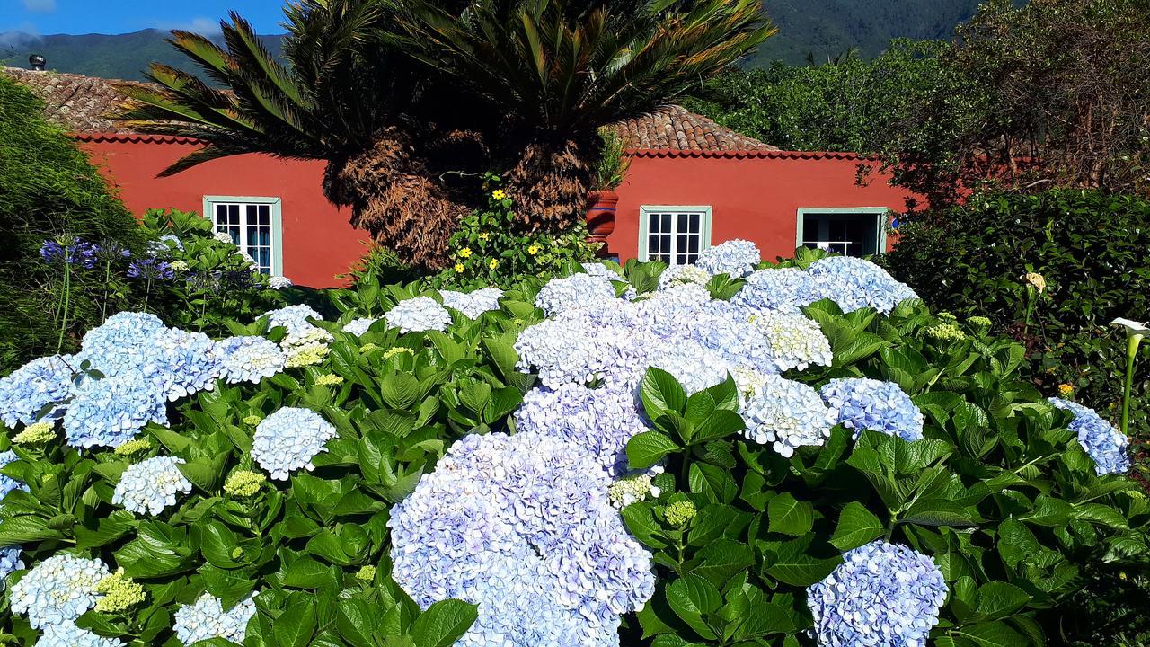 Finca La Principal Breña Alta Exteriér fotografie