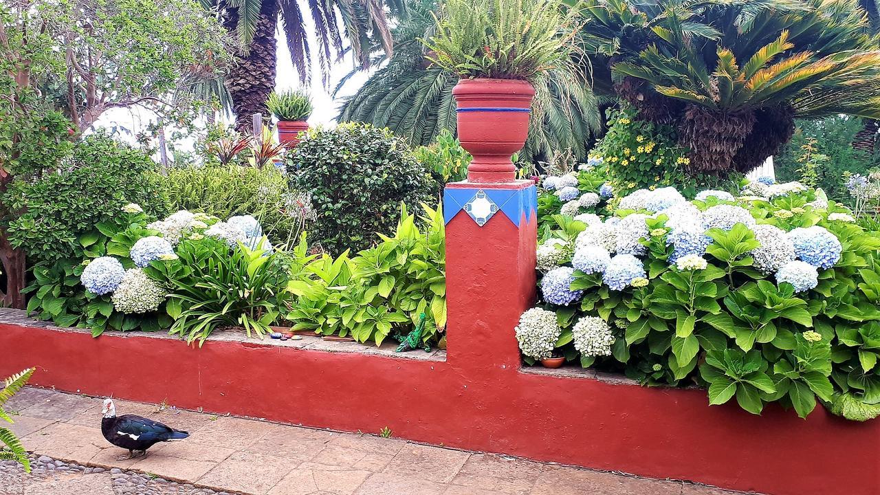 Finca La Principal Breña Alta Exteriér fotografie